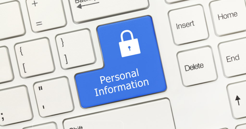 Personal Information