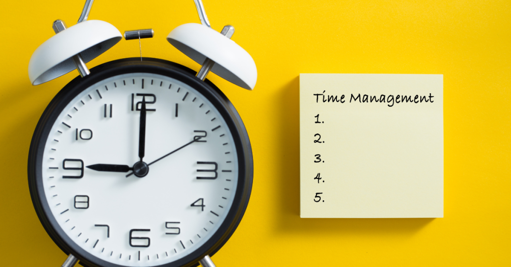 Time Management