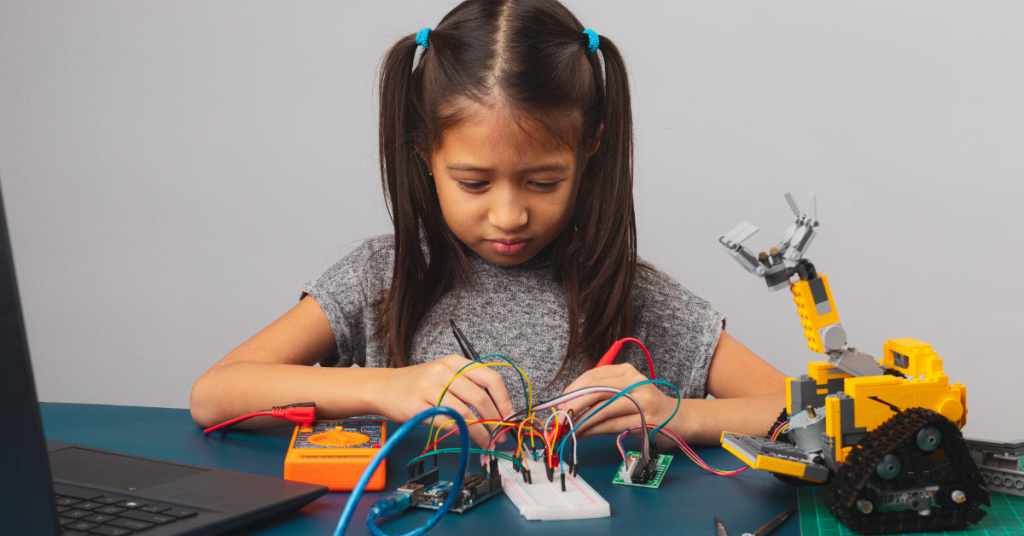Coding teaches Patience