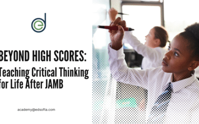 Beyond High Scores: Teaching Critical Thinking for Life After JAMB