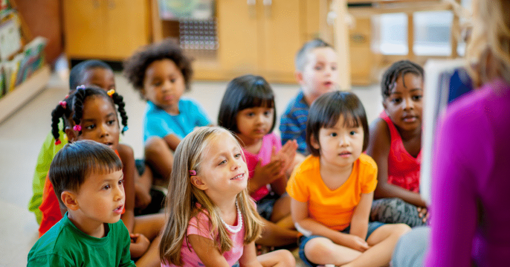 Empathy through storytelling