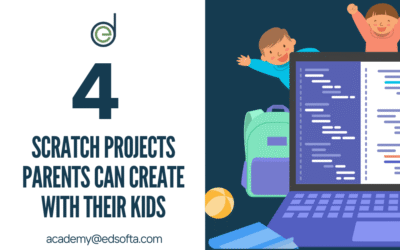 Scratch: 4 Projects Parents Can Create with Their Kids