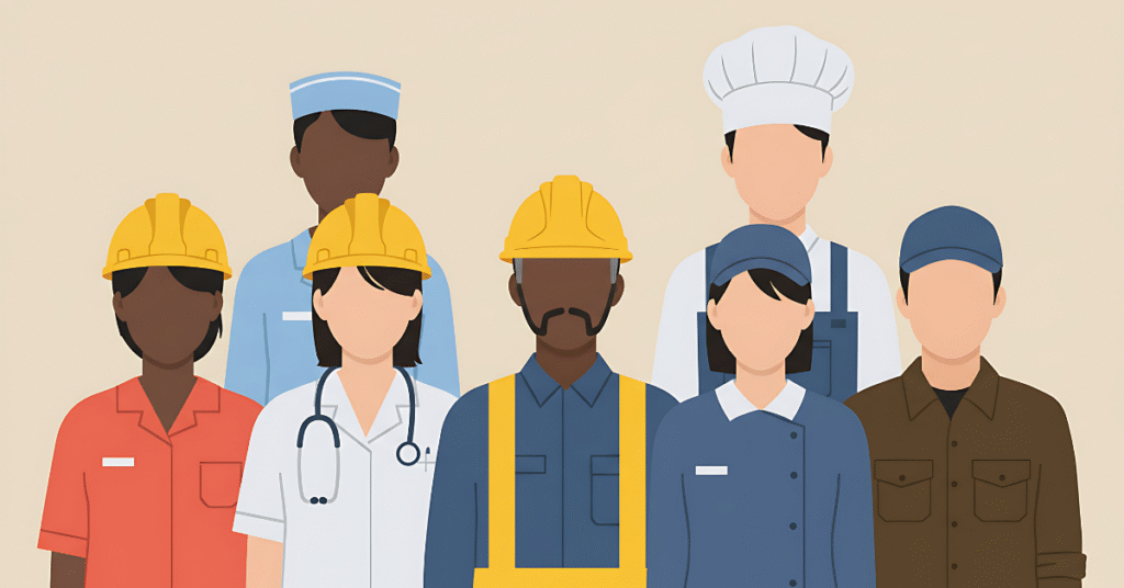 University Different Strength