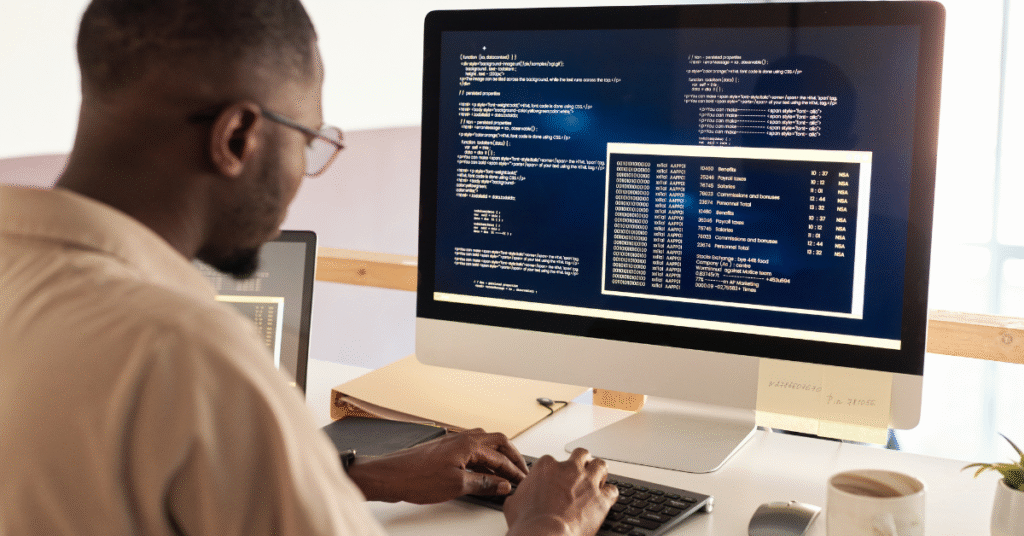 Coding - Digital skills