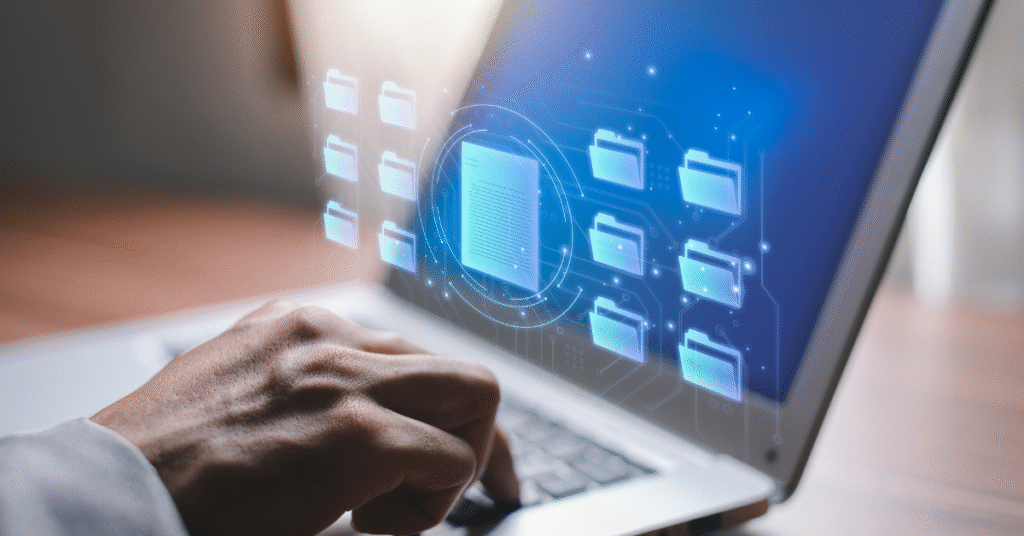 File MGT - Digital skills