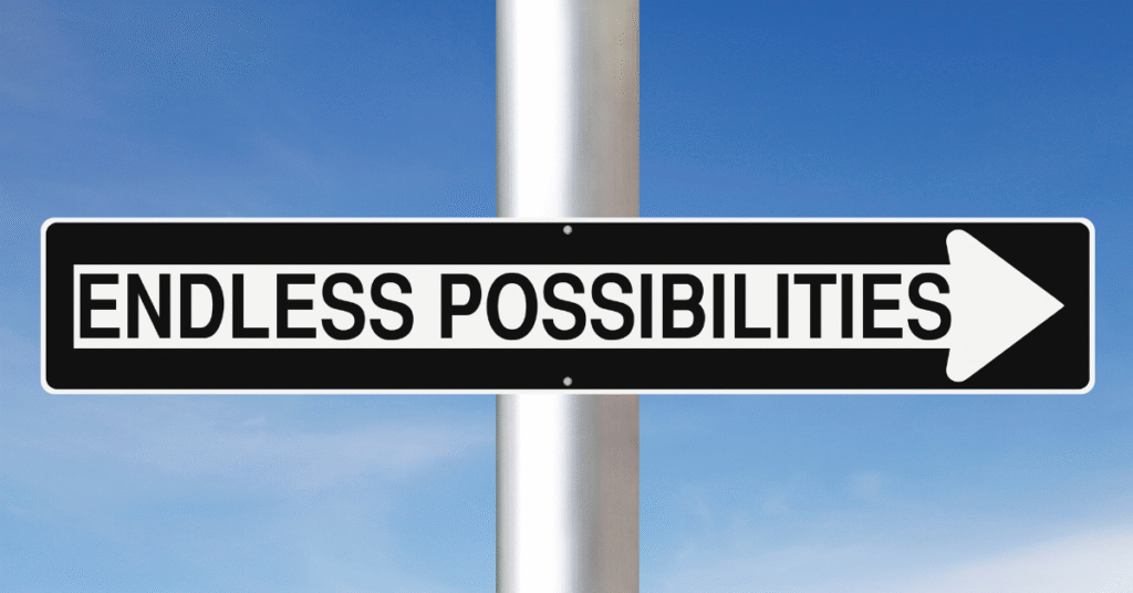 Growth Mindset - Possibilities