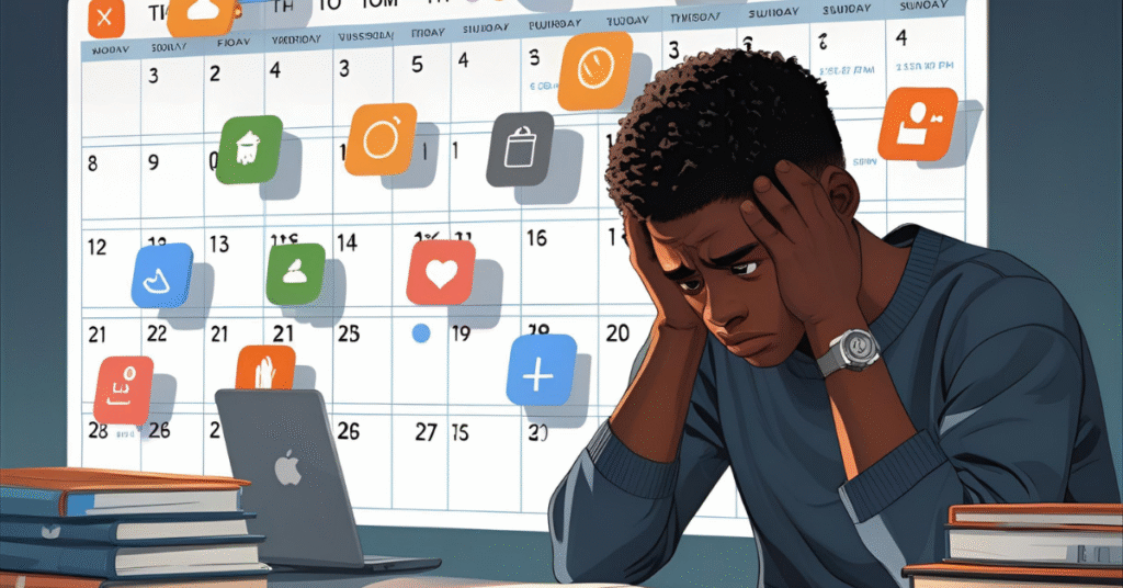 Information overload examples