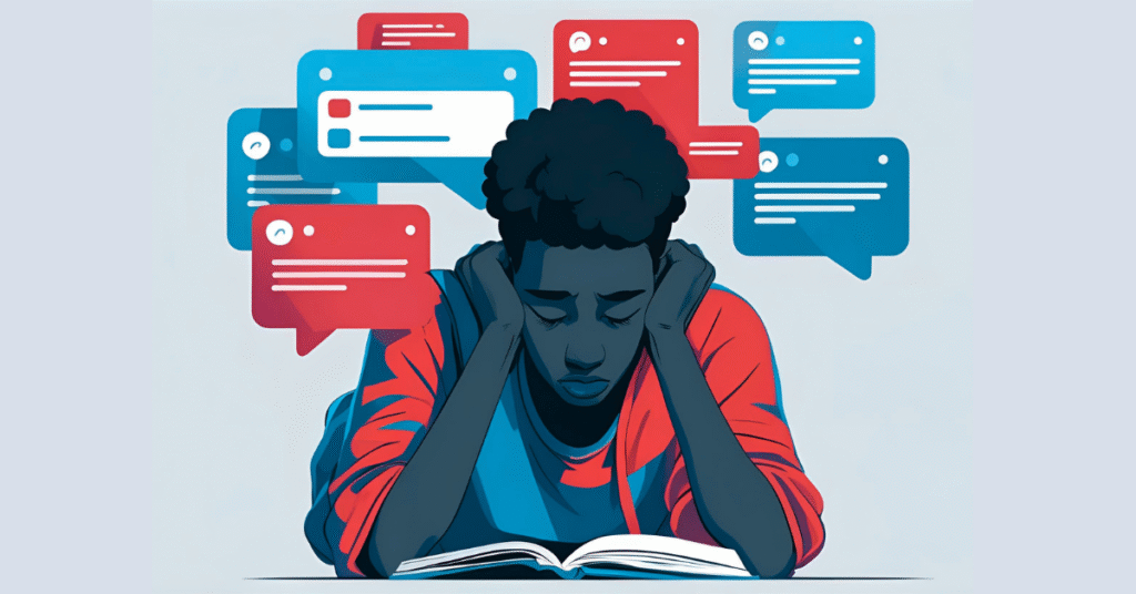 Information Overload defined