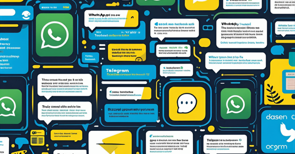 Information overload examples