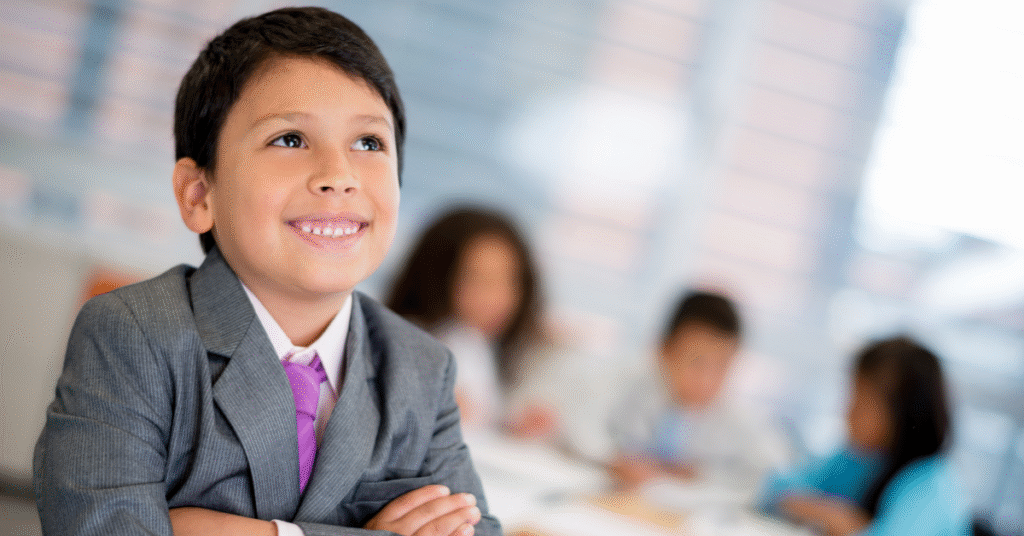 Personal Leadership in Kids