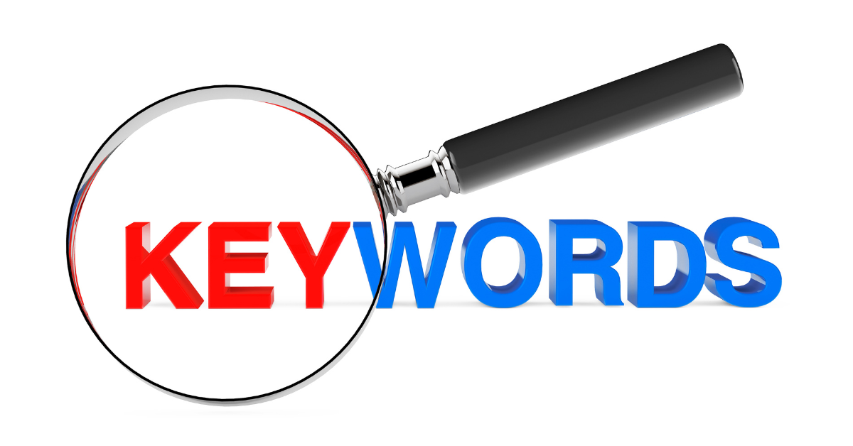 Research Keywords