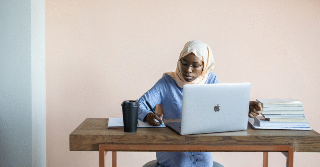 Research starts before Uni.