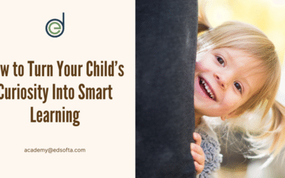 How to Turn Your Child’s Curiosity Into Smart Learning