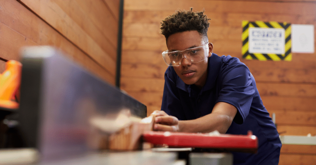 Learning a Skill During Free Time