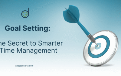Goal Setting: The Secret to Smarter Time Management