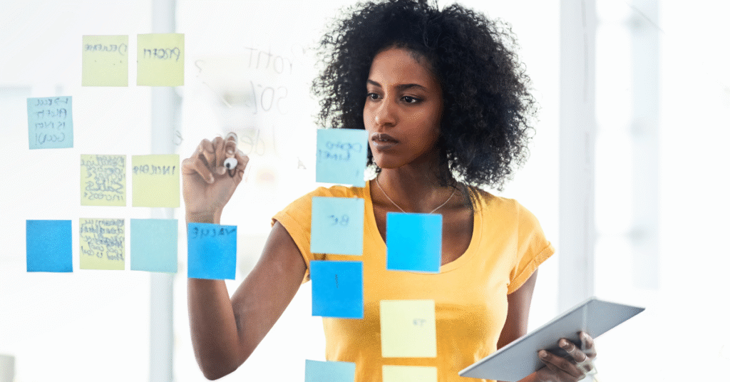 Goal setting matters