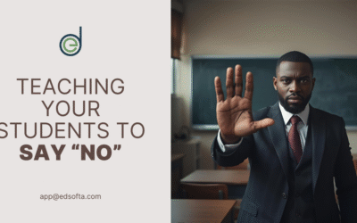 From Distracted to Disciplined: Helping Students Say No