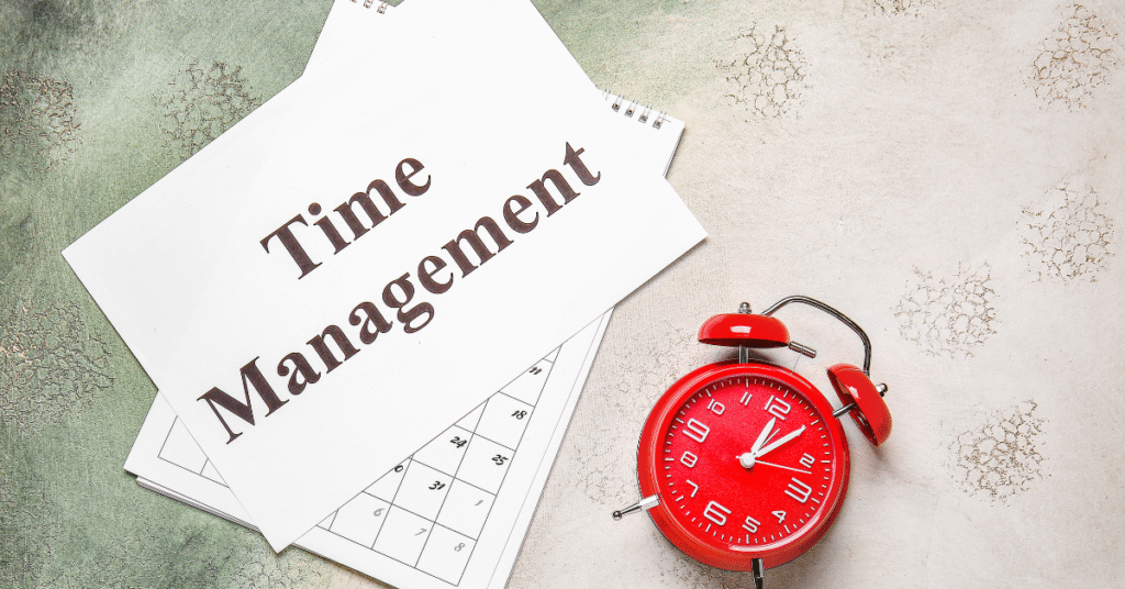 Time management
