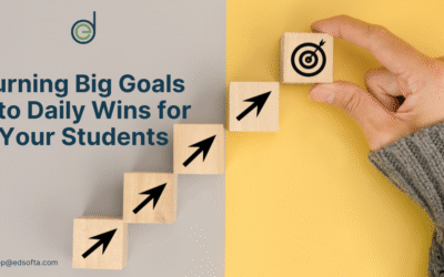 Turning Big Goals into Daily Wins for Your Students