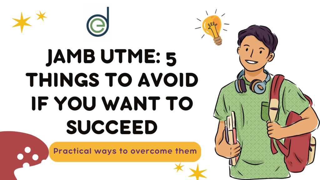 JAMB UTME Exam Success