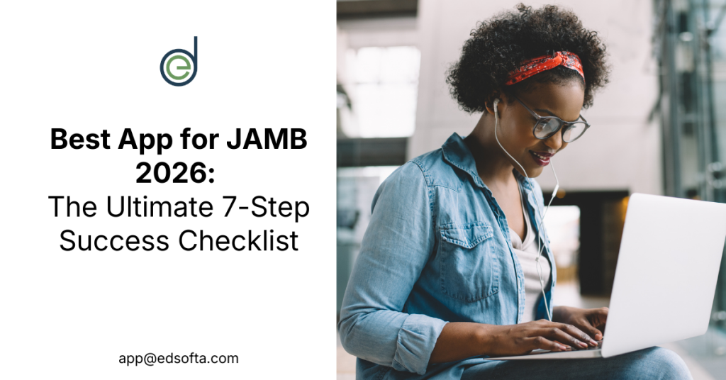 Best App for JAMB 2026