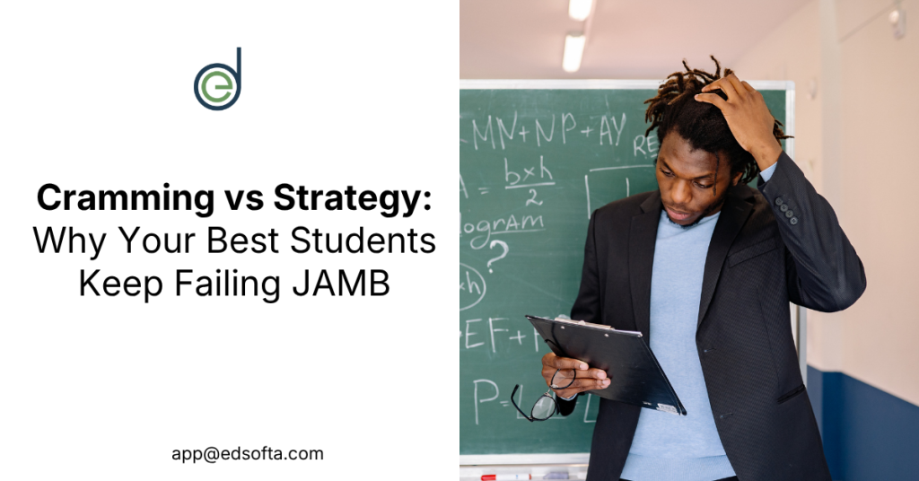 Cramming vs Strategy