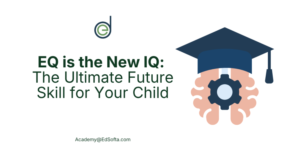 EQ is the New IQ