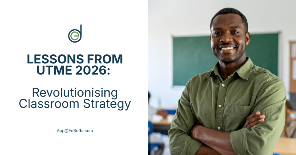 Lessons UTME
