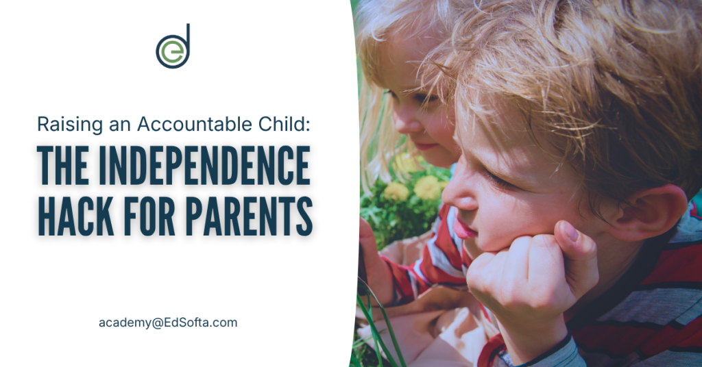 Raising an Accountable Child