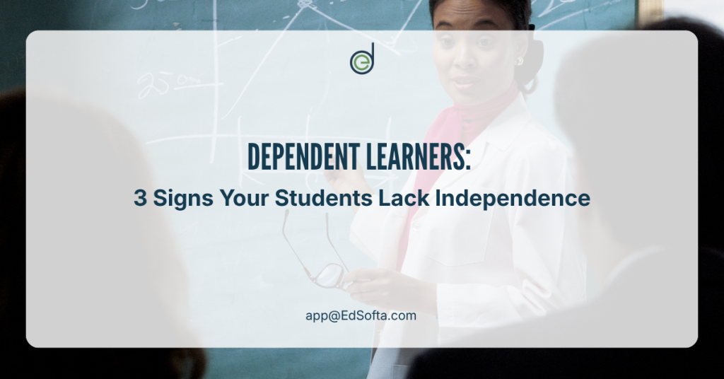 Dependent Learners