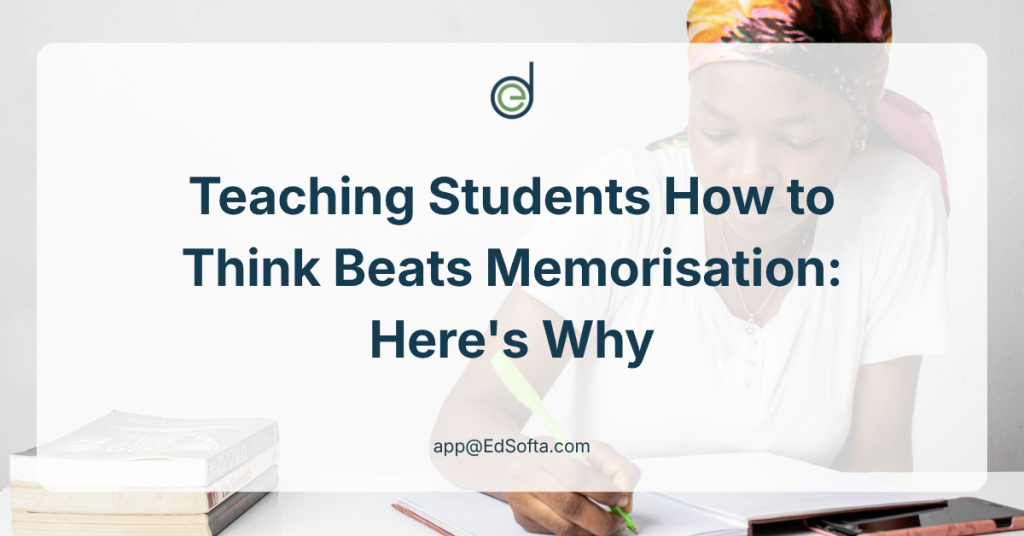 Teaching students